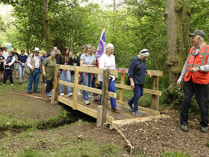 Greyfield Wood Annual Open Day