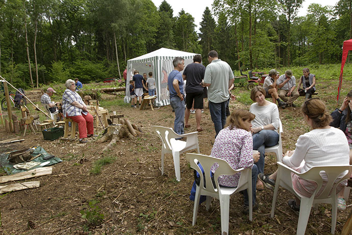 Greyfield Wood Annual Open Day