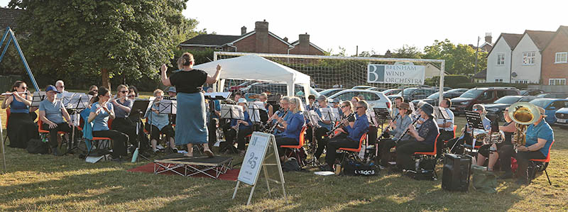 picture of the band